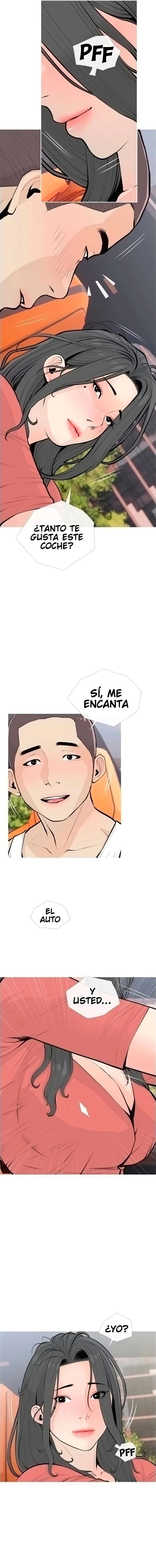 Obscene Prívate Lesson capítulo 64 página 4