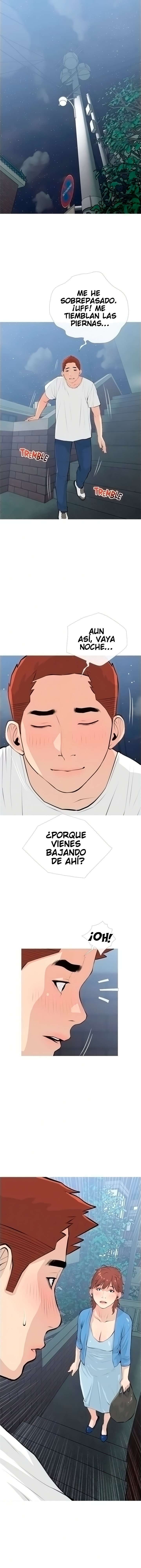Obscene Prívate Lesson capítulo 65 página 13