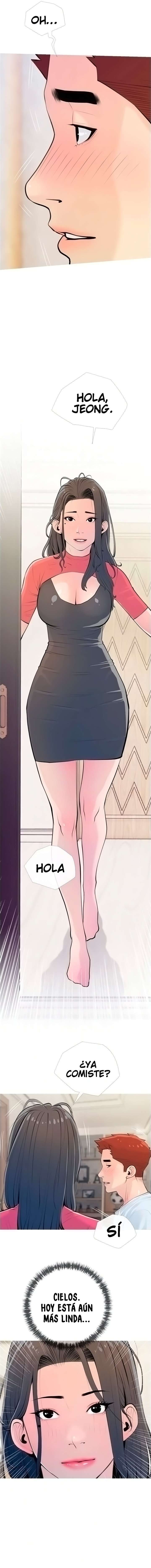 Obscene Prívate Lesson capítulo 66 página 5