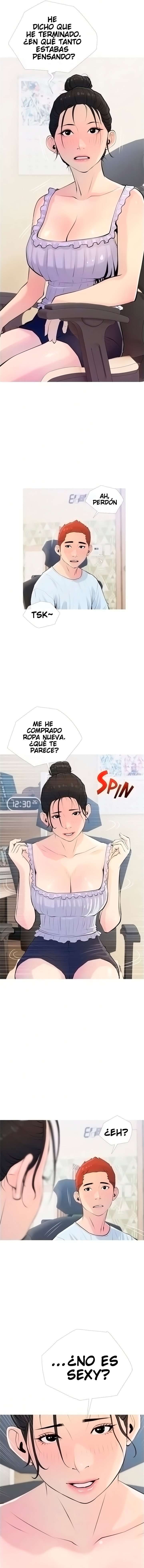 Obscene Prívate Lesson capítulo 66 página 7