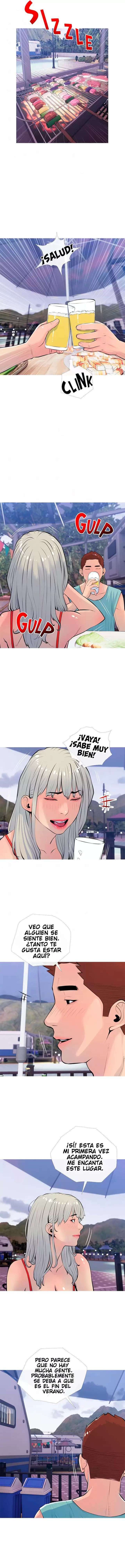 Obscene Prívate Lesson capítulo 67 página 7