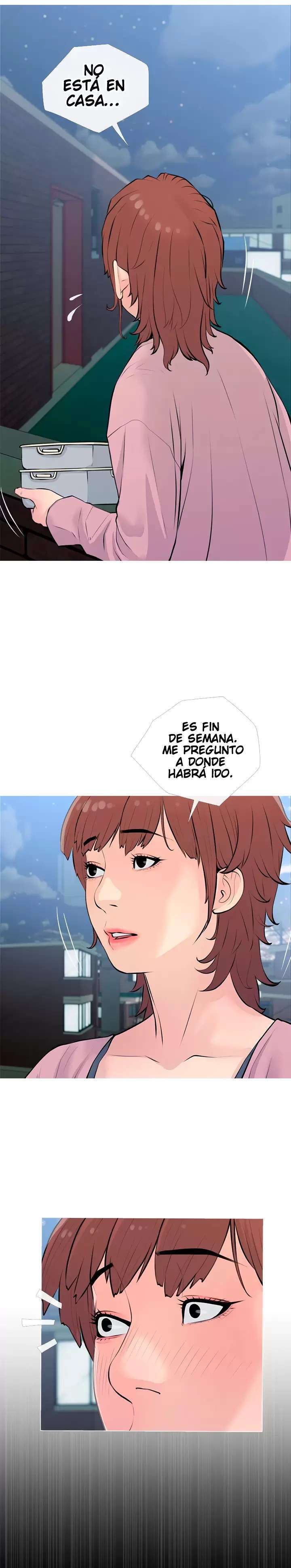 Obscene Prívate Lesson capítulo 68 página 10
