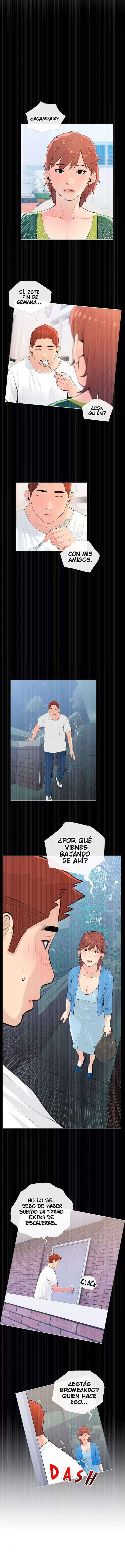 Obscene Prívate Lesson capítulo 68 página 11