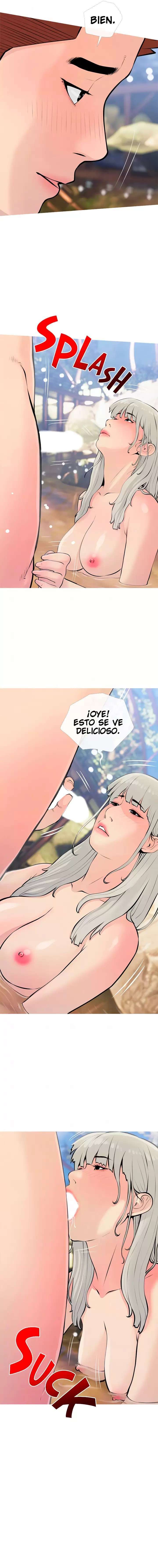 Obscene Prívate Lesson capítulo 68 página 5