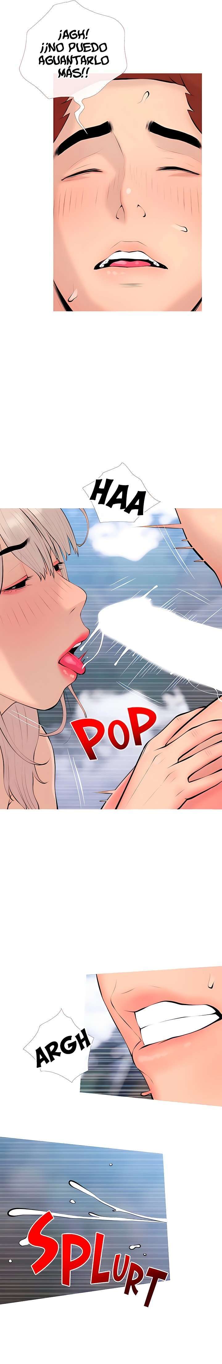 Obscene Prívate Lesson capítulo 69 página 10