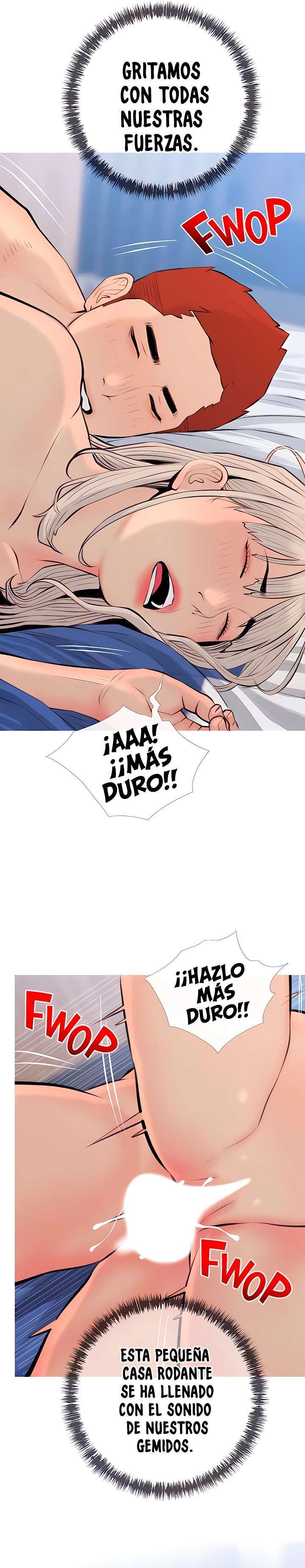 Obscene Prívate Lesson capítulo 70 página 12