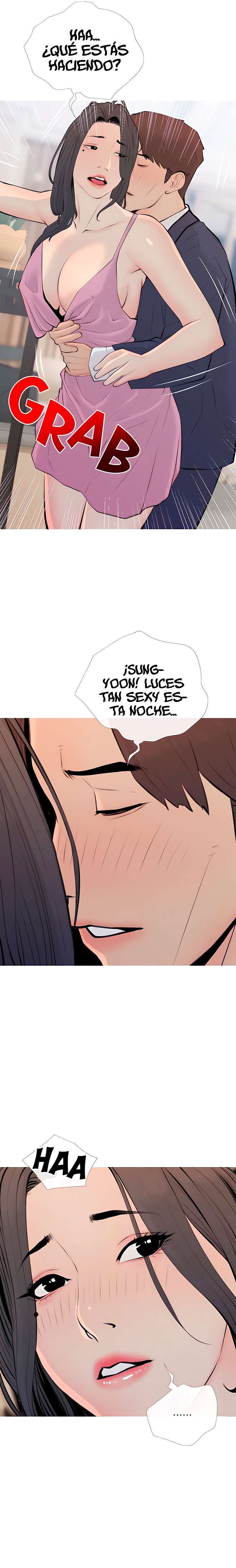 Obscene Prívate Lesson capítulo 70 página 19
