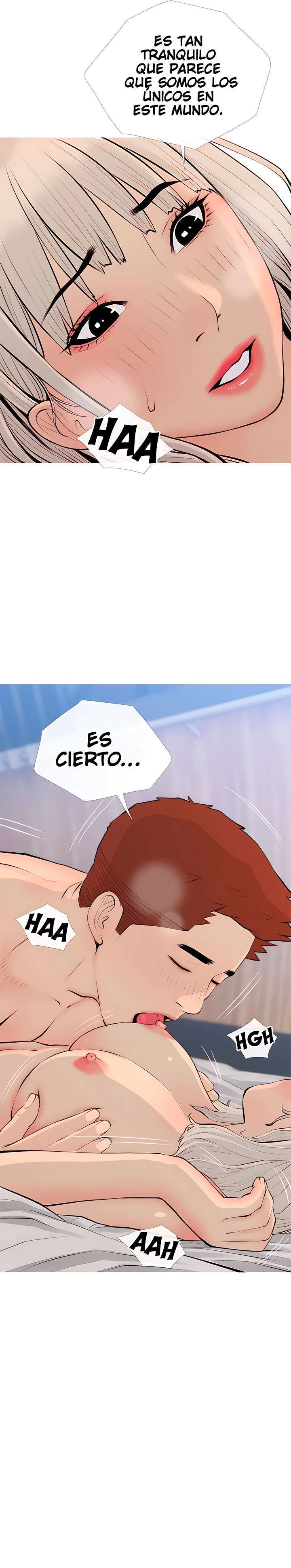 Obscene Prívate Lesson capítulo 70 página 7
