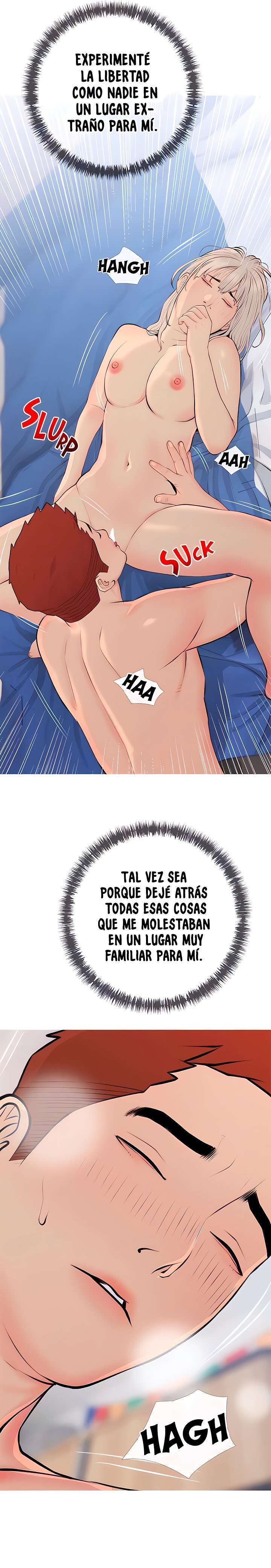 Obscene Prívate Lesson capítulo 70 página 9