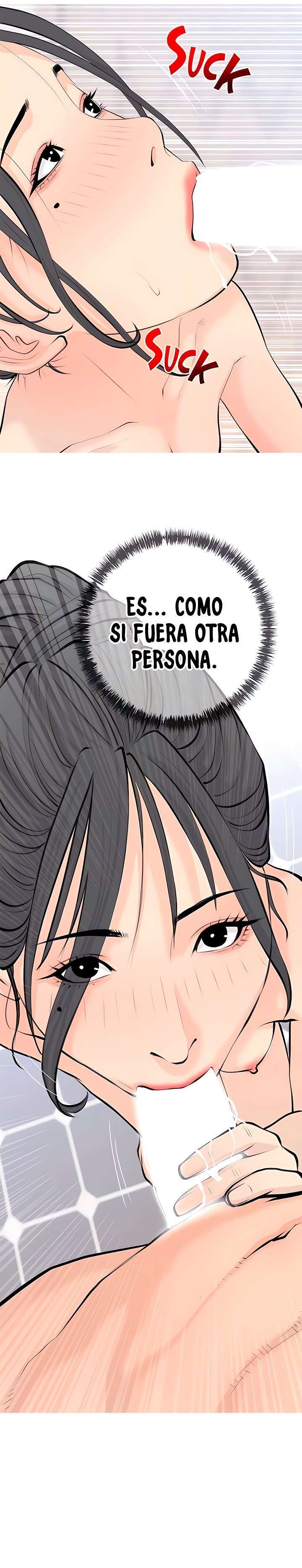 Obscene Prívate Lesson capítulo 71 página 20