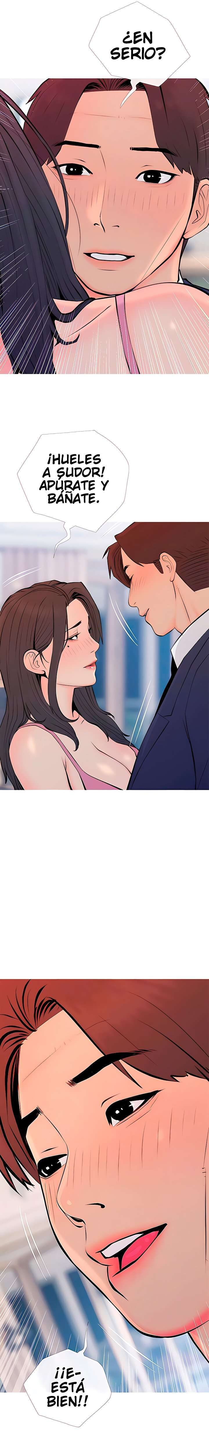 Obscene Prívate Lesson capítulo 71 página 4
