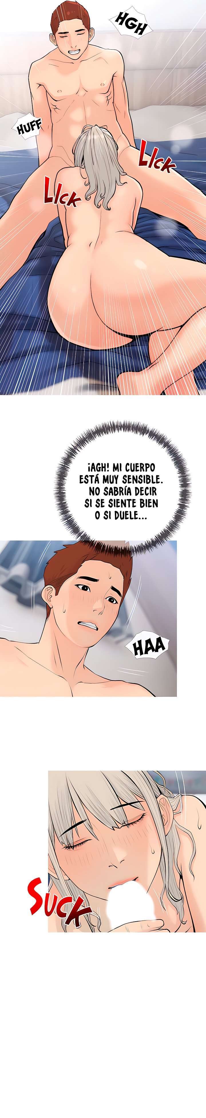 Obscene Prívate Lesson capítulo 71 página 6
