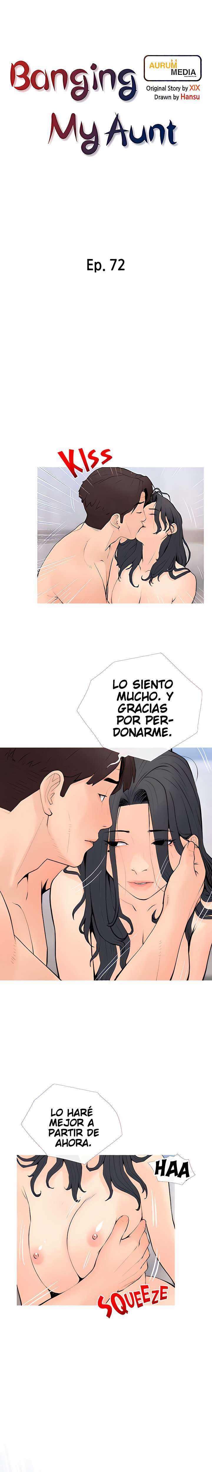Obscene Prívate Lesson capítulo 72 página 5