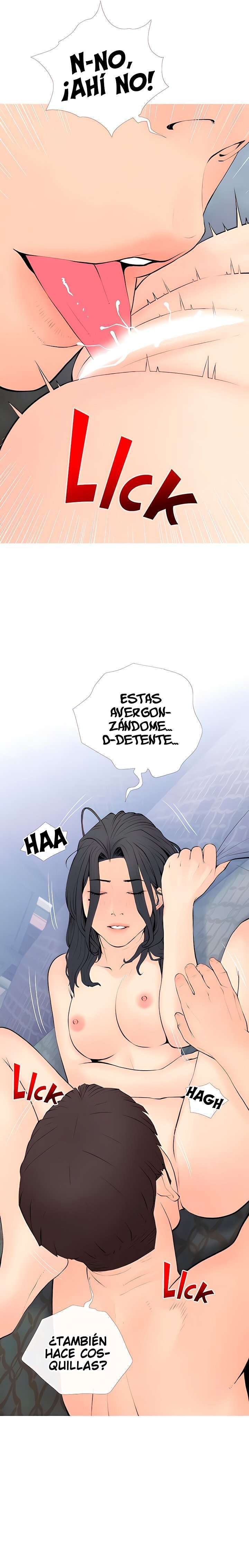Obscene Prívate Lesson capítulo 72 página 8