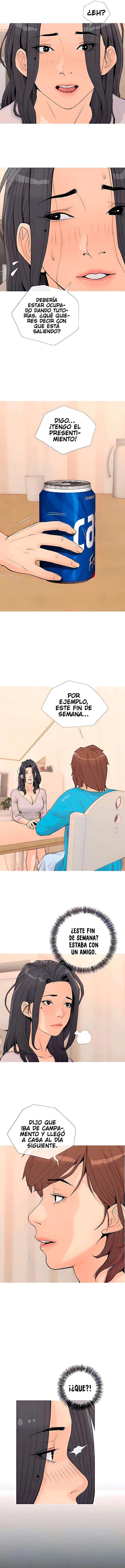 Obscene Prívate Lesson capítulo 73 página 9
