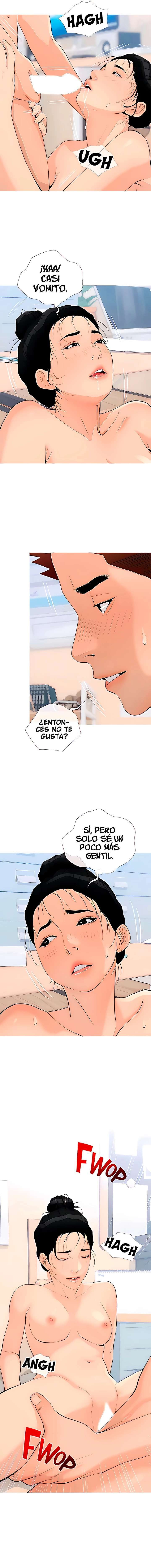 Obscene Prívate Lesson capítulo 75 página 8