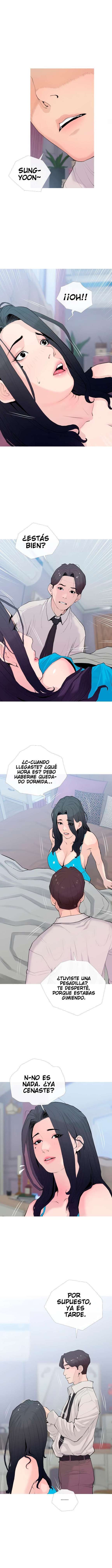 Obscene Prívate Lesson capítulo 77 página 6