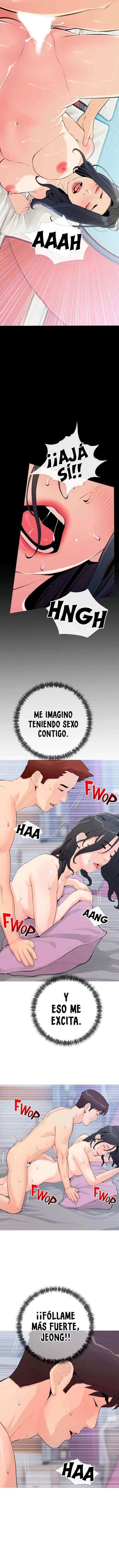 Obscene Prívate Lesson capítulo 78 página 8