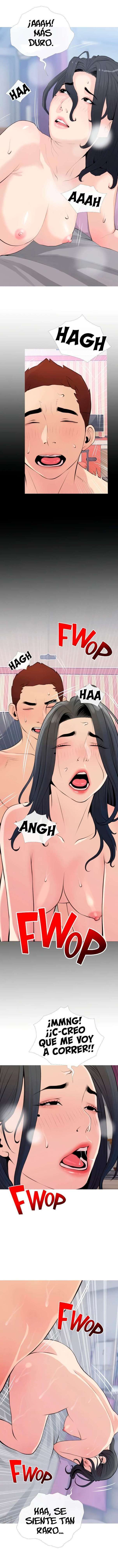 Obscene Prívate Lesson capítulo 78 página 9