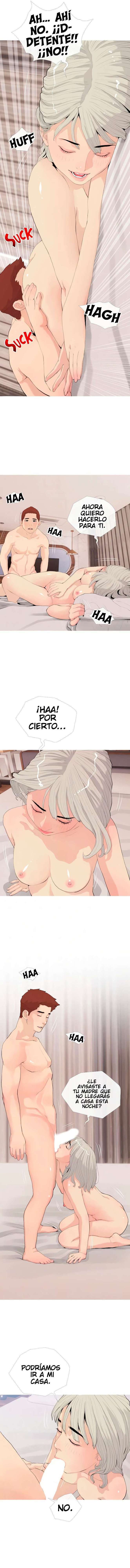Obscene Prívate Lesson capítulo 79 página 9
