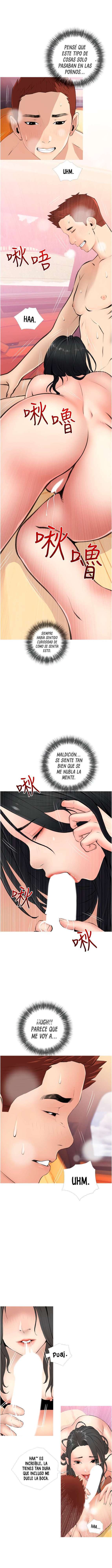 Obscene Prívate Lesson capítulo 8 página 8