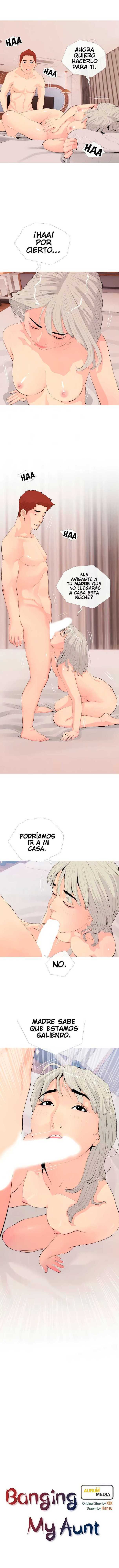 Obscene Prívate Lesson capítulo 80 página 2