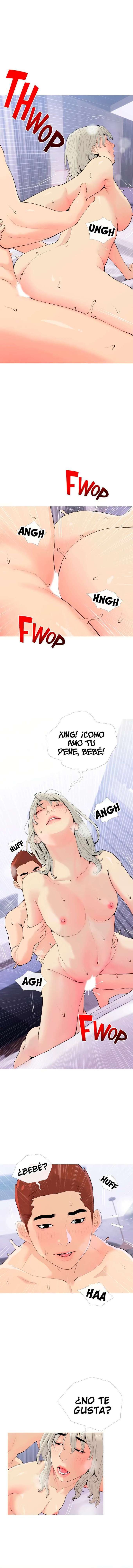 Obscene Prívate Lesson capítulo 80 página 7