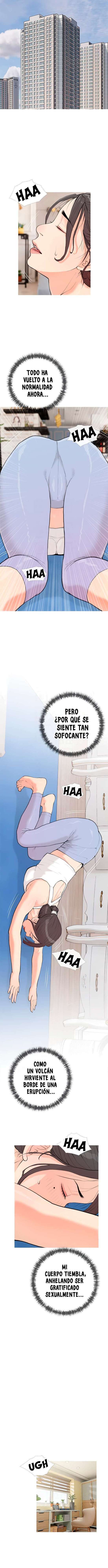 Obscene Prívate Lesson capítulo 82 página 5