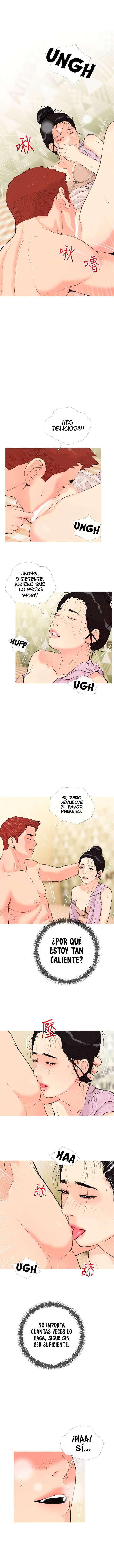 Obscene Prívate Lesson capítulo 82 página 8