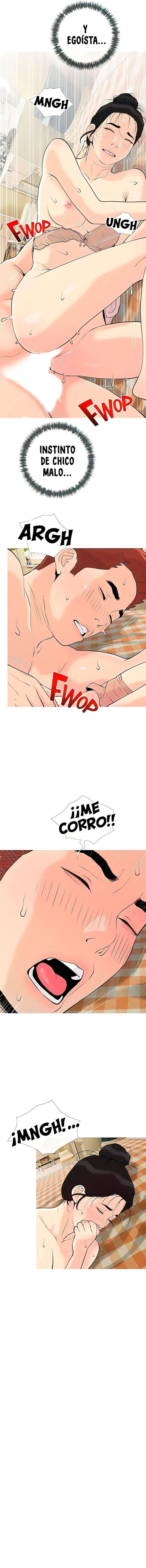 Obscene Prívate Lesson capítulo 83 página 10