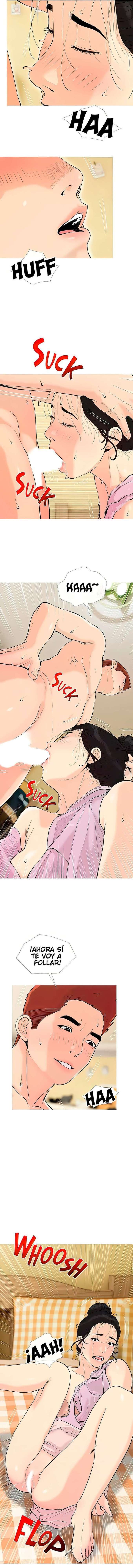 Obscene Prívate Lesson capítulo 83 página 4