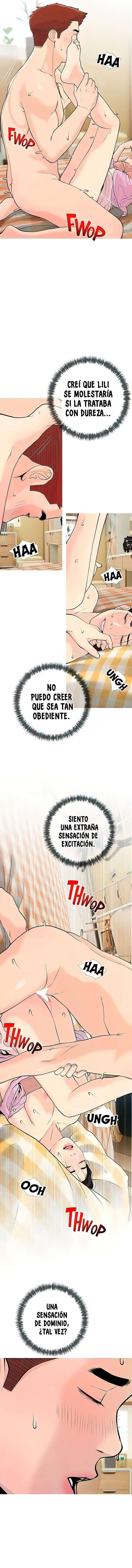 Obscene Prívate Lesson capítulo 83 página 7