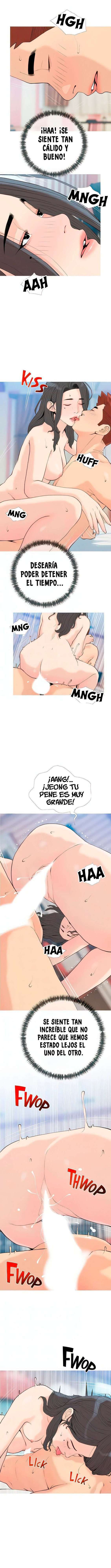 Obscene Prívate Lesson capítulo 85 página 7