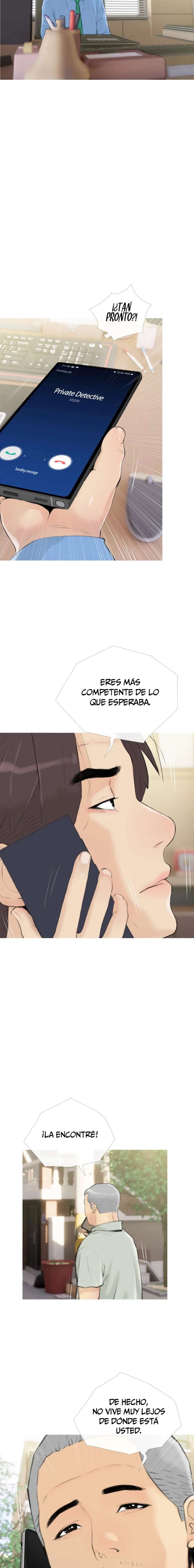 Obscene Prívate Lesson capítulo 87 página 14