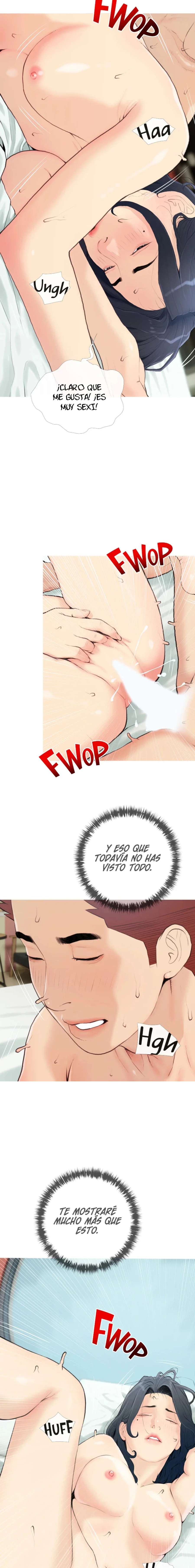 Obscene Prívate Lesson capítulo 87 página 4