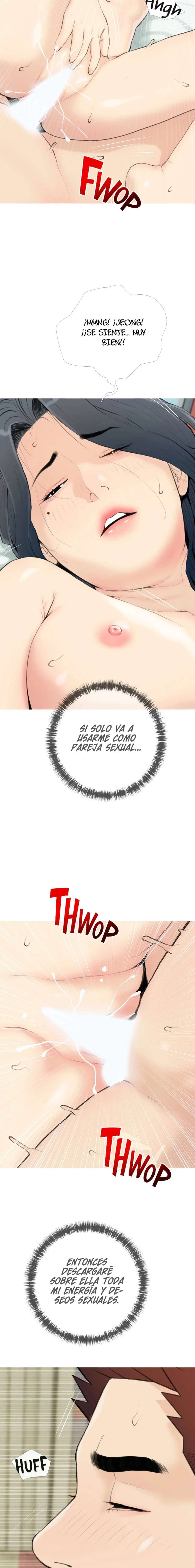 Obscene Prívate Lesson capítulo 87 página 5