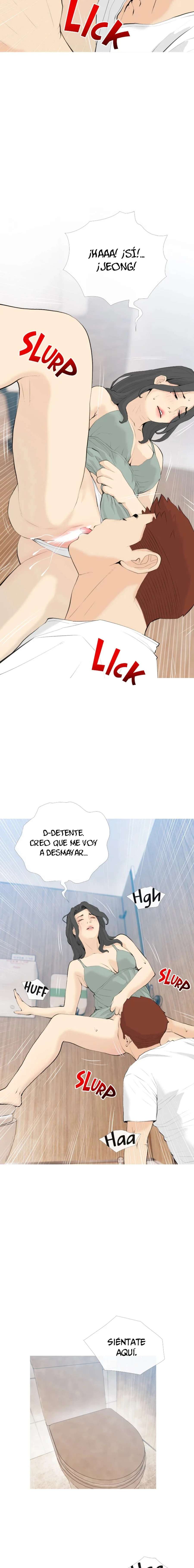 Obscene Prívate Lesson capítulo 88 página 11
