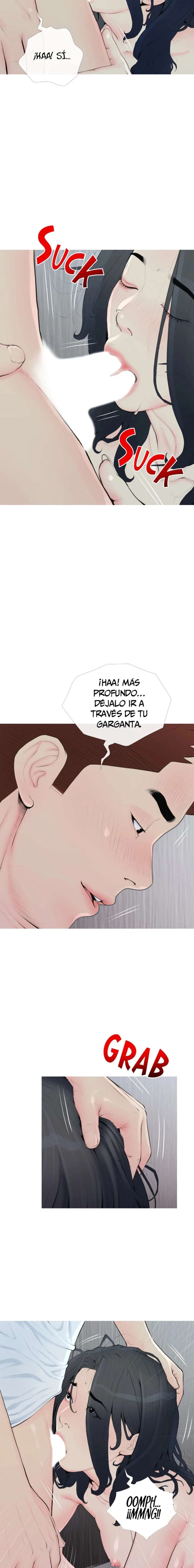 Obscene Prívate Lesson capítulo 89 página 6