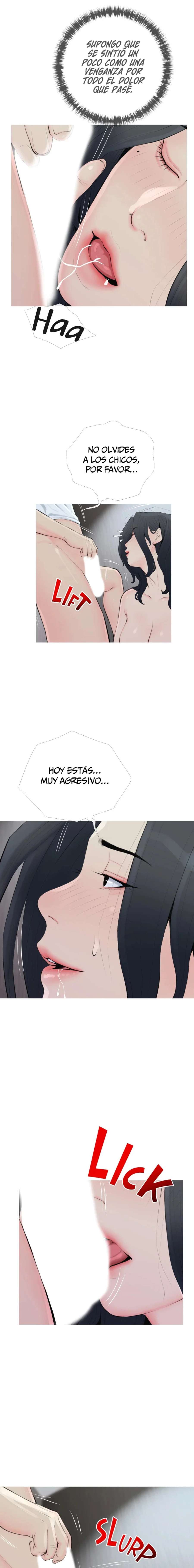 Obscene Prívate Lesson capítulo 89 página 9