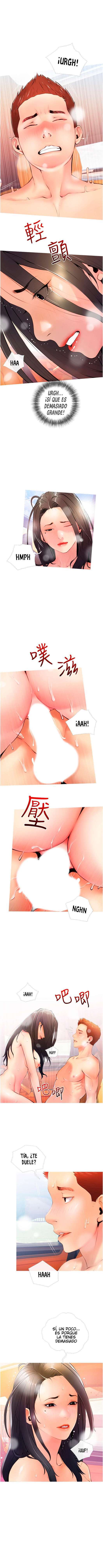 Obscene Prívate Lesson capítulo 9 página 4
