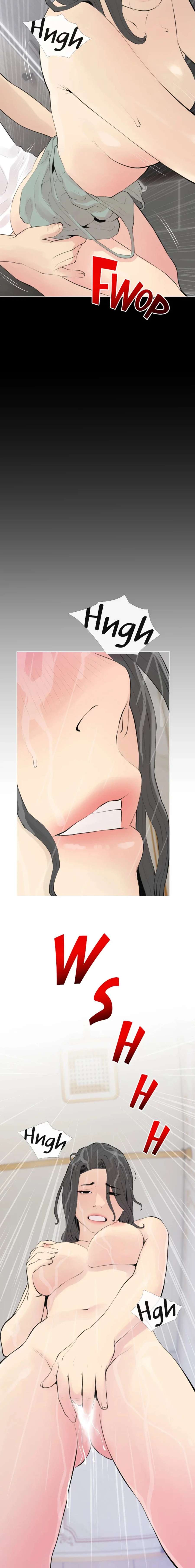 Obscene Prívate Lesson capítulo 90 página 12