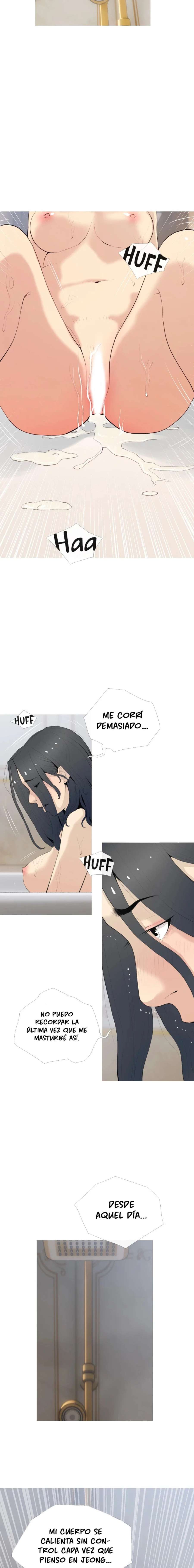 Obscene Prívate Lesson capítulo 91 página 4
