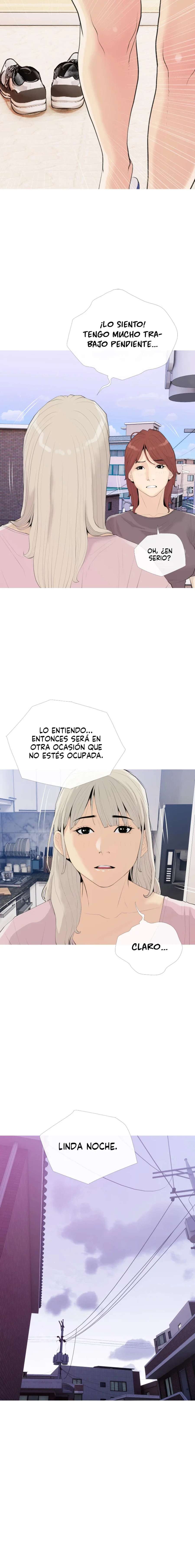 Obscene Prívate Lesson capítulo 92 página 10