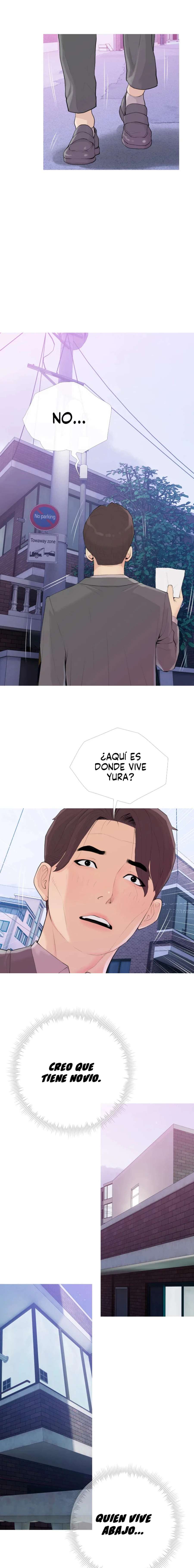 Obscene Prívate Lesson capítulo 92 página 11