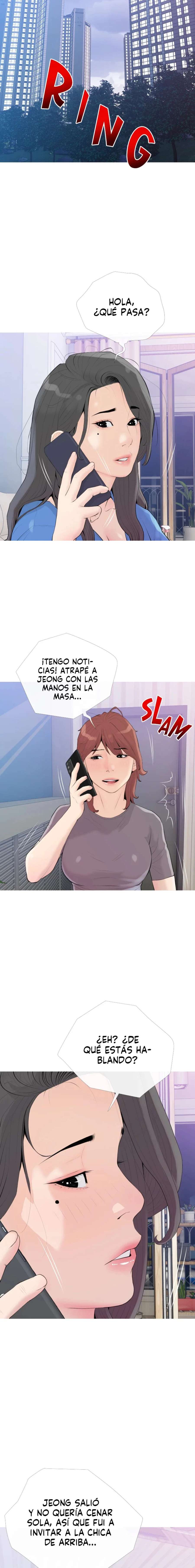 Obscene Prívate Lesson capítulo 92 página 13