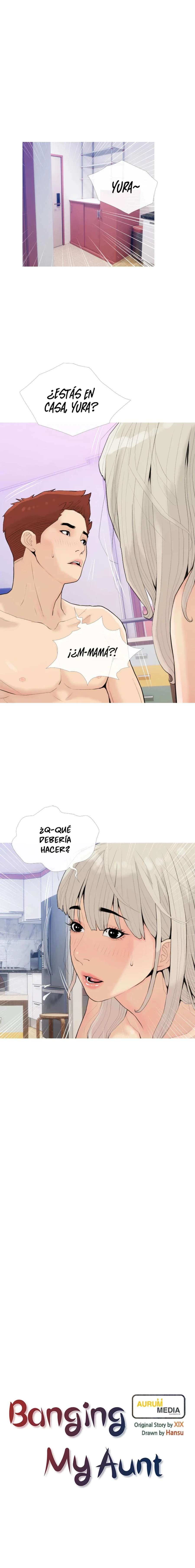 Obscene Prívate Lesson capítulo 92 página 6