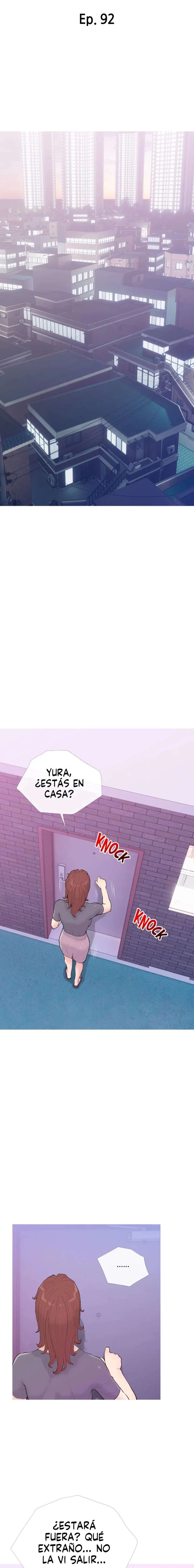 Obscene Prívate Lesson capítulo 92 página 7