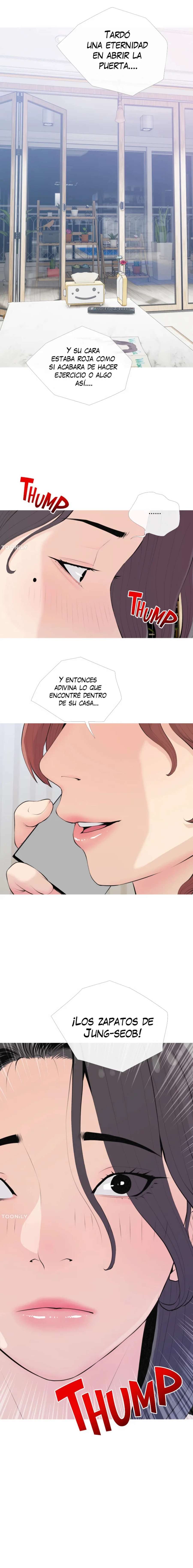 Obscene Prívate Lesson capítulo 93 página 3