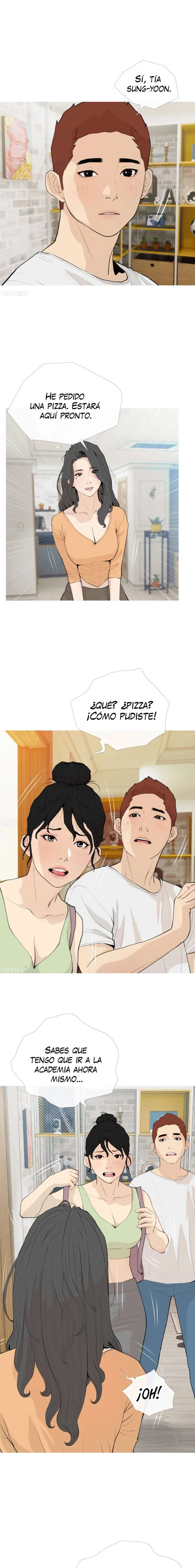 Obscene Prívate Lesson capítulo 94 página 4