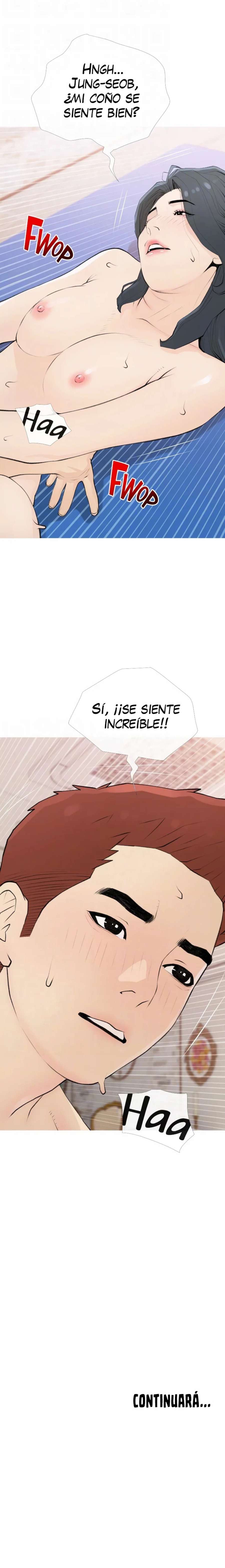 Obscene Prívate Lesson capítulo 95 página 15